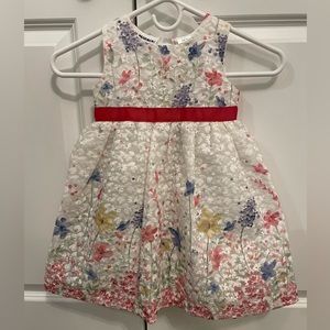 Girls Blueber Spring dress. Size 3T